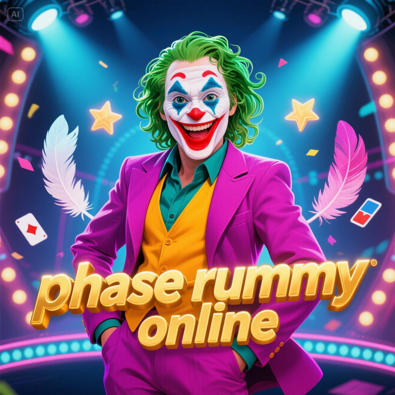 phase rummy online